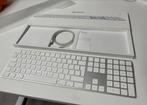 Apple Magic Keyboard met numeriek toetsenblok – als nieuw, Computers en Software, Ophalen, Zo goed als nieuw, Draadloos, Qwerty