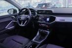 Audi Q3 45 TFSI e edition 245pk Chronos Grey/Virtual/ACC/Tre, Auto's, Stof, Gebruikt, Hybride Elektrisch/Benzine, SUV of Terreinwagen