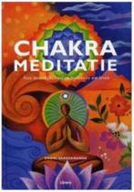 Chakra meditatie (Swami Saradananda), Boeken, Ophalen of Verzenden, Zo goed als nieuw, Meditatie of Yoga, Instructieboek