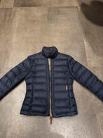 Woolrich jasje maat XS, Ophalen of Verzenden, Zo goed als nieuw, Maat 34 (XS) of kleiner, Blauw
