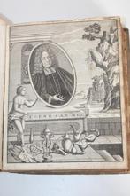 Coenraad Mel - Heilige Oudheidskenner (1742, perkament), Antiek en Kunst, Ophalen of Verzenden