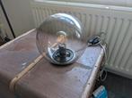 Ikea tafel bol lamp, Ophalen of Verzenden, Zo goed als nieuw, Glas, Minder dan 50 cm