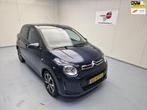 Citroen C1 1.0 VTi Shine Automaat Camera Airco Alu Velgen, Stof, Gebruikt, C1, Origineel Nederlands
