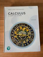 Calculus a complete course, Boeken, Ophalen of Verzenden, Beta, Zo goed als nieuw, WO