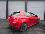 Alfa Romeo Giulietta 1.7 TBi Quadrifoglio Verde, Euro 5, Gebruikt, 4 cilinders, Leder