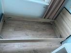 Eenpersoons bed ombouw, Ophalen, Gebruikt, 90 cm, Eenpersoons