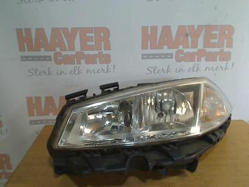 Koplamp Links Renault Megane II CC (EM) (2003-09/2009-03) beschikbaar voor biedingen
