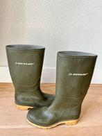 Dunlop regenlaarzen maat 36, Ophalen, Zo goed als nieuw, Jongen of Meisje, Laarzen