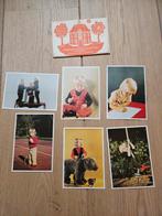 Ansichtkaarten van de Kinderpostzegels 1972., Ophalen of Verzenden, 1960 tot 1980, Ongelopen