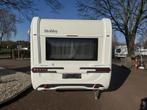 Hobby De Luxe 460 UFE, Caravans en Kamperen, Schokbreker, Rondzit, Hobby, Bedrijf