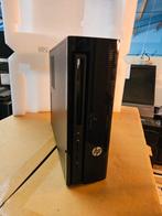 Hp slimeline desktop lege pc kast, Computers en Software, Computerbehuizingen, Ophalen of Verzenden, Gebruikt