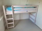 Flexa hoogslaper bed, Kinderen en Baby's, Kinderkamer | Stapelbedden en Hoogslapers, Ophalen, Zo goed als nieuw, Hoogslaper