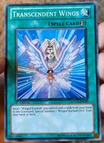 Yu-Gi-Oh! Transcendent Wings LCGX 1st Edition !, Verzenden, Zo goed als nieuw, Losse kaart