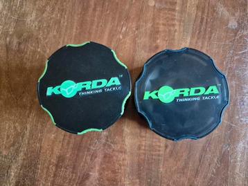 Korda krusha small 2x beschikbaar voor biedingen