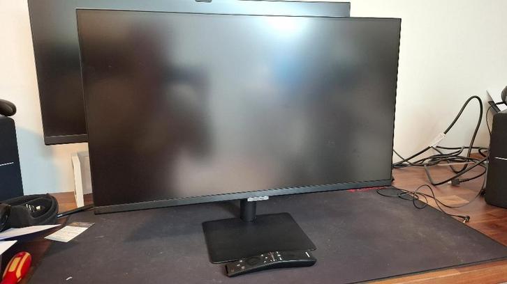 Samsung M5 Full HD Smart Monitor, Computers en Software, Monitoren, Zo goed als nieuw, 60 Hz of minder, HDMI, Gaming, Ingebouwde speakers