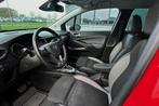 Opel Crossland X 1.2 Turbo Online Edition AUTOMAAT AGR NAVI, Gebruikt, Met garantie (alle), Parkeersensor, Origineel Nederlands