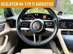 Porsche Taycan Performance 84 kWh / BTW / Sport Chrono, Automaat, Achterwielaandrijving, Gebruikt, Beige