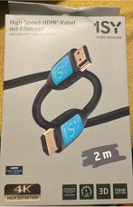 High-speed-hami kabel, Ophalen, Zo goed als nieuw