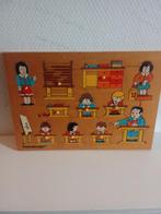 Ravensburger Vintage Puzzel - Schoolklas, Kinderen en Baby's, Speelgoed | Educatief en Creatief, Ophalen of Verzenden, Gebruikt