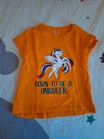 Koningsdag shirt nooit gedragen maat 92, Ophalen of Verzenden, Zo goed als nieuw, Jongetje of Meisje, Shirtje of Longsleeve