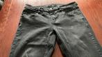 Zwarte dames spijker broek maat 42. Van rosner, Kleding | Dames, Ophalen of Verzenden, Gedragen, Maat 42/44 (L), Zwart