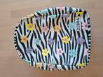 Zebra rugzak rugtas, Sieraden, Tassen en Uiterlijk, Tassen | Rugtassen, Ophalen of Verzenden, Zo goed als nieuw, Overige merken