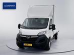Opel Movano 2.2D 140pk Bakwagen met Laadklep Cruise Control, Auto's, Bestelauto's, Stof, Gebruikt, 4 cilinders, Met garantie (alle)