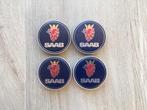 4 naafdoppen SAAB 93 of 95 63 mm, Ophalen of Verzenden, Gebruikt