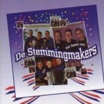 De Stemmingmakers - Het beste van Deel 1 - 2CD  Nieuw. beschikbaar voor biedingen