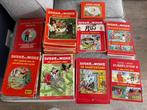 Verzameling Suske en Wiske, Meerdere stripboeken, Ophalen of Verzenden, Gelezen, Willy Vandersteen
