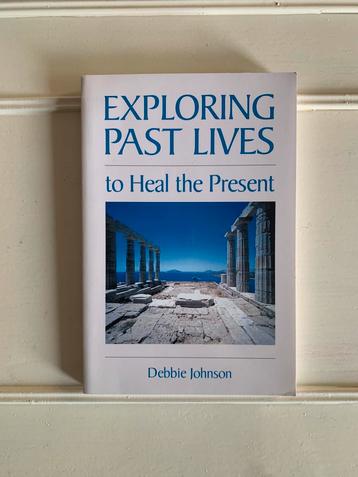 Exploring Past Lives to heal the Present | Debbie Johnson beschikbaar voor biedingen