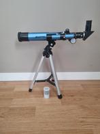 Byomic junior telescoop 40/400, Ophalen of Verzenden, Zo goed als nieuw, Minder dan 80 mm, Lenzentelescoop (refractor)