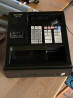 Sharp XE-A137 Kassa, Ophalen, Overige typen