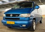 Volkswagen Transporter T4 2.5 TDI AC DUBBEL CABINE, Voorwielaandrijving, Stof, Bedrijf, Grijs