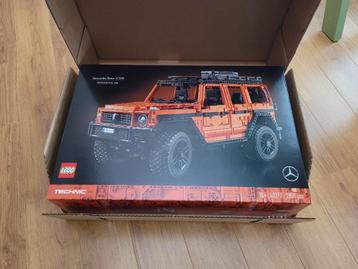 Lego Technic Mercedes-Benz G 500 PROFESSIONAL Line 42177 new beschikbaar voor biedingen