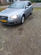 Audi A6 2.0 TDI Avant 103KW AUT 2008 Grijs, 15 km/l, 1610 kg, Origineel Nederlands, Stationwagon