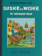 Suske en Wiske De Tartaarse helm hardcover met linnen rug, Eén stripboek, Ophalen of Verzenden, Gelezen