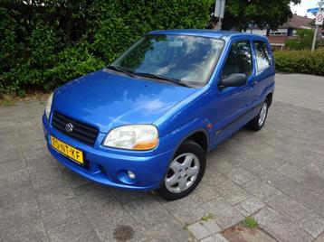 Suzuki Ignis 1.3-16V S-Limited MET JAAR APK beschikbaar voor biedingen
