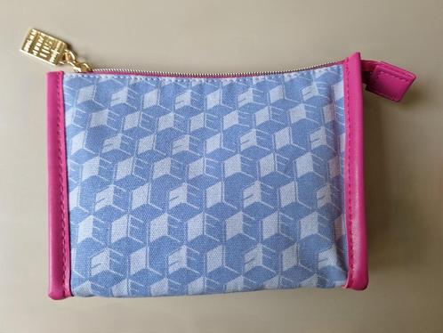 make up tasje ESTÉE LAUDER, Sieraden, Tassen en Uiterlijk, Toilettassen, Nieuw, Dame, Blauw, Ophalen of Verzenden