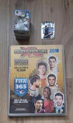Panini Adrenalyn XL Fifa 365 - 2018, Verzenden, Nieuw, Buitenlandse clubs, Spelerskaart