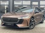 Mazda 6e NU VOOR € 299,- PER MAAND! * TAKUMI 68.8 kWh NAVI, Auto's, Mazda, Automaat, Achterwielaandrijving, Zwart, Leder