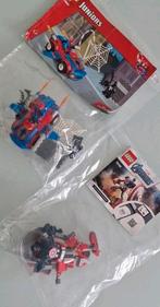 2x Lego Set: Spiderman & Avengers - Compleet!, Ophalen of Verzenden, Zo goed als nieuw, Complete set, Lego