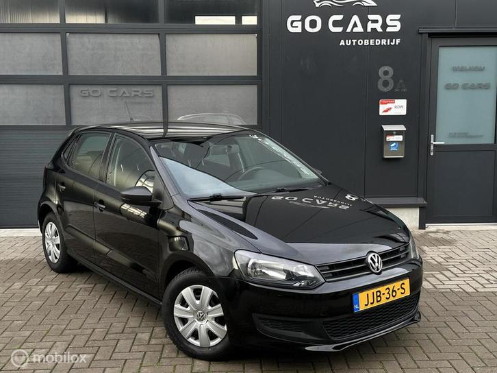 Volkswagen Polo 1.2 Easyline, Auto's, Volkswagen, Bedrijf, Te koop, Polo, ABS, Airbags, Airconditioning, Alarm, Bluetooth, Centrale vergrendeling