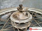 Kreidler wielenset met 116 mm campagnolo naven, Fietsen en Brommers, Brommeronderdelen | Kreidler, Ophalen of Verzenden, Gebruikt