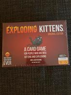 Exploding Kittens (Engels) - Nieuw & Geseald!, Een of twee spelers, Ophalen of Verzenden, Nieuw, Reisspel