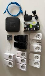 Klik Aan Klik Uit Set - Perfect Werkend!, Ophalen of Verzenden, Gebruikt