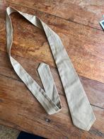 WO2 Amerikaanse stropdas Ike Jacket Class A met laundry no, Verzenden, Kleding of Schoenen, Nederland, Landmacht