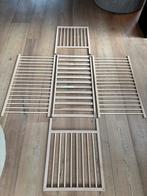 Puck Ledikant 60x120 + Matras, Ophalen, Gebruikt, Ledikant