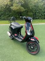 Vespa s 172cc snor, Fietsen en Brommers, Scooters | Piaggio, Tweetakt, Overige modellen, Ophalen of Verzenden, Zo goed als nieuw