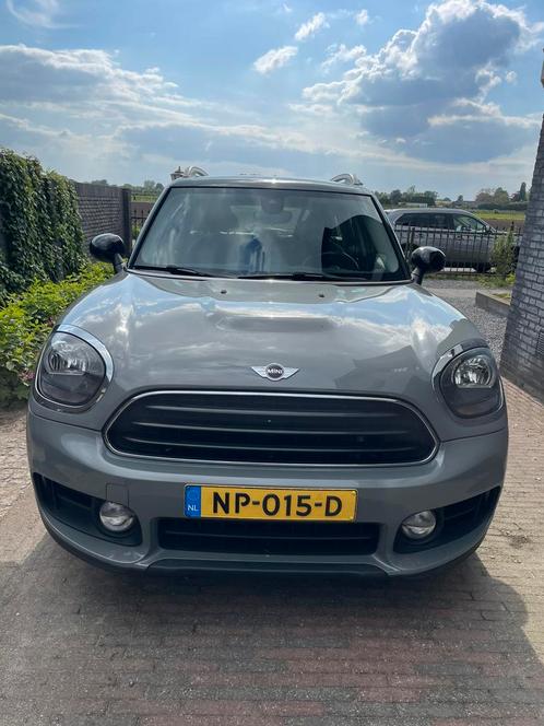Mini Countryman 1.5 100KW Cooper AUT 2017 Grijs, Auto's, Mini, Particulier, Countryman, ABS, Adaptive Cruise Control, Airbags
